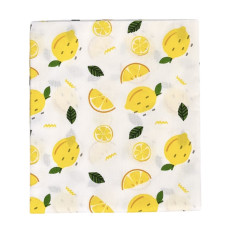 Бавовняна пелюшка Лимони дрібні 90/80