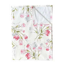 Пелюшка непромокаюча Тюльпани 50/70