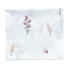 Бавовняна пелюшка Квіти 90/80