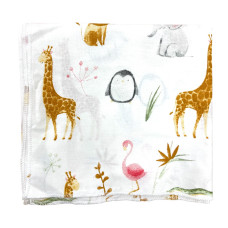 Бавовняні пелюшки Жирафіки 90/80