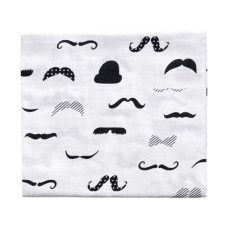 Муслінова пелюшка Вуса 90/80