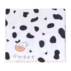 Пелюшка фланелева/байкова (Україна) Коровка 90/80