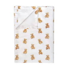 Непромокаюча пелюшка Ведмедики дрібні 50/70