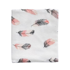 Пелюшка фланелева/байкова (Туреччина) Пірʼїнки Кораловий 90/80