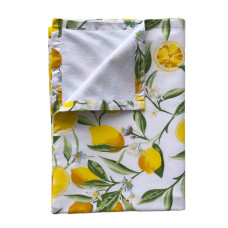 Непромокаюча пелюшка Лимони 100/70