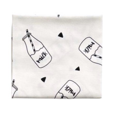 Пелюшка фланелева/байкова (Туреччина) Мілк 90/80