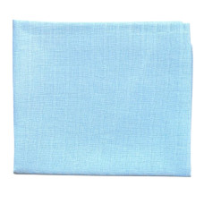 Муслінова пелюшка Блакитний 90/80