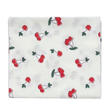 Бавовняна пелюшка Вишні 90/80