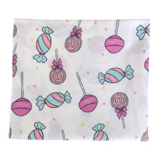 Бавовняна пелюшка Цукерки 90/80