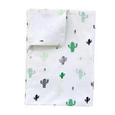 Непромокаюча пелюшка Кактуси 100/70