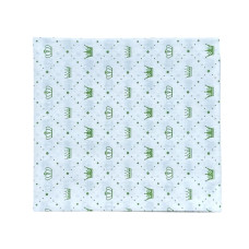 Ситцева пелюшка Корони Зелений 95/100