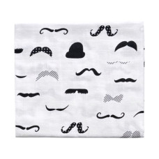 Муслінова пелюшка Вуса 90/80