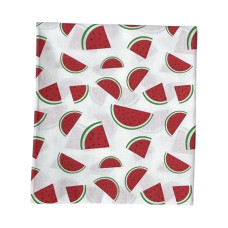 Бавовняна пелюшка Кавун 90/80