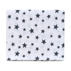 Пелюшка фланелева/байкова (Туреччина) Зірки 90/80