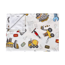 Непромокаюча пелюшка Трактор 100/70