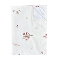 Непромокаюча пелюшка Квіти 100/70