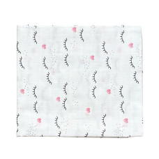 Муслінова пелюшка Вії 90/80