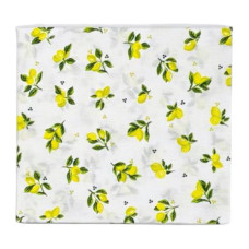 Бавовняна пелюшка Лимони на гілочці 90/80
