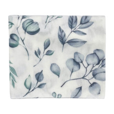 Пелюшка фланелева/байкова (Туреччина) Гілочки Блакитний 90/80