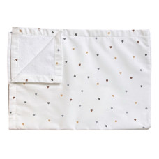 Пелюшка непромокаюча Сердечка дрібні 50/70