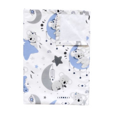 Непромокаюча пелюшка Коала Блакитний 100/70