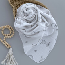 Муслінова пелюшка Бембі 90/80