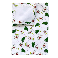 Непромокаюча пелюшка Авокадо 100/70