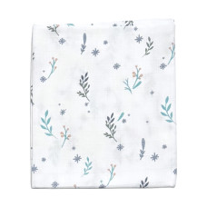 Муслінова пелюшка Гілочки Мʼятний 100/80