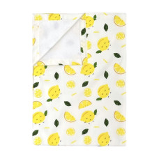 Непромокаюча пелюшка Лимони дрібні 100/70