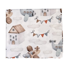 Бавовняна пелюшка Літак 90/80