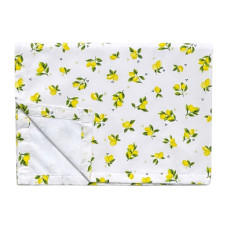 Непромокаюча пелюшка Лимони на гілочці 100/70