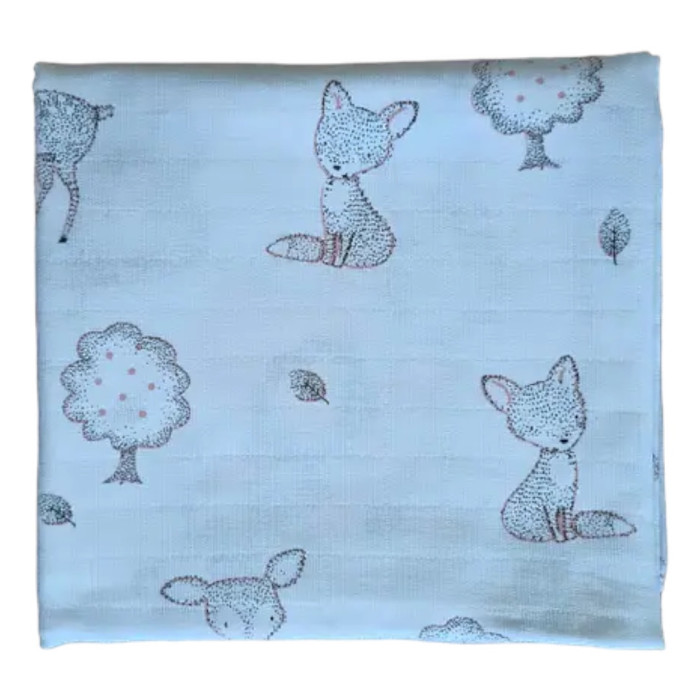 Муслінова пелюшка Бембі 90/80