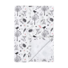 Пелюшка непромокаюча Лисичка Сірий 100/70