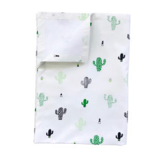 Непромокаюча пелюшка Кактуси 50/70