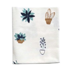 Пелюшка фланелева/байкова (Туреччина) Кактус 90/80