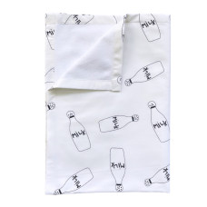 Непромокаюча пелюшка Мілк 100/70