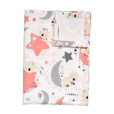 Непромокаюча пелюшка Коала Помаранчевий 100/70