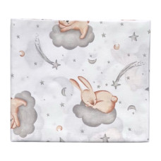 Бавовняна пелюшка Звірята 90/80