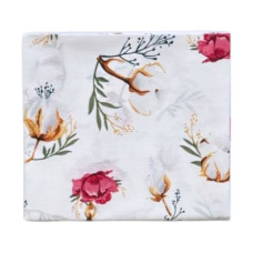 Бавовняна пелюшка Квіти Троянди 90/80