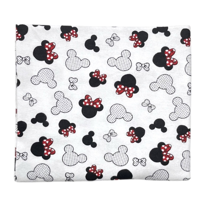 Пелюшка фланелева/байкова (Україна) МініМаус 90/80