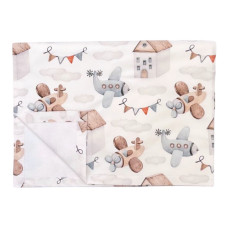 Непромокаюча пелюшка Літак 50/70