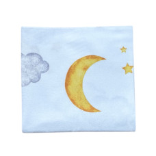 Пелюшка фланелева/байкова (Туреччина) Зірка Хмаринка 100/80