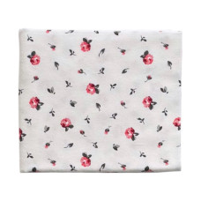 Пелюшка фланелева/байкова (Туреччина) Квіти троянди 90/80