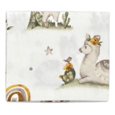 Пелюшка фланелева/байкова (Туреччина) Лама 90/80